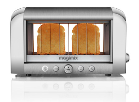 toaster glass