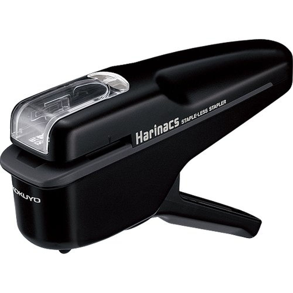 electric stapleless stapler