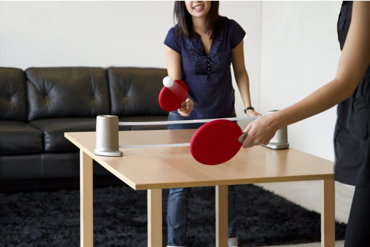 Set Ping Pong avec Filet