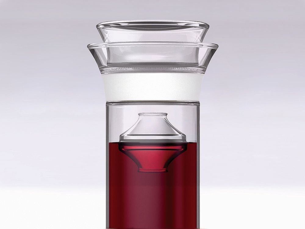 Wine Saver Carafe - IPPINKA