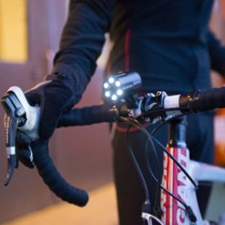 theft proof bike lights