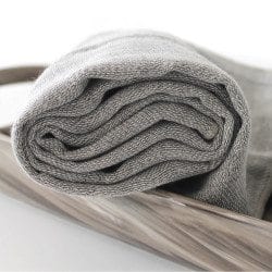 Binchotan Body Wash Towel - IPPINKA
