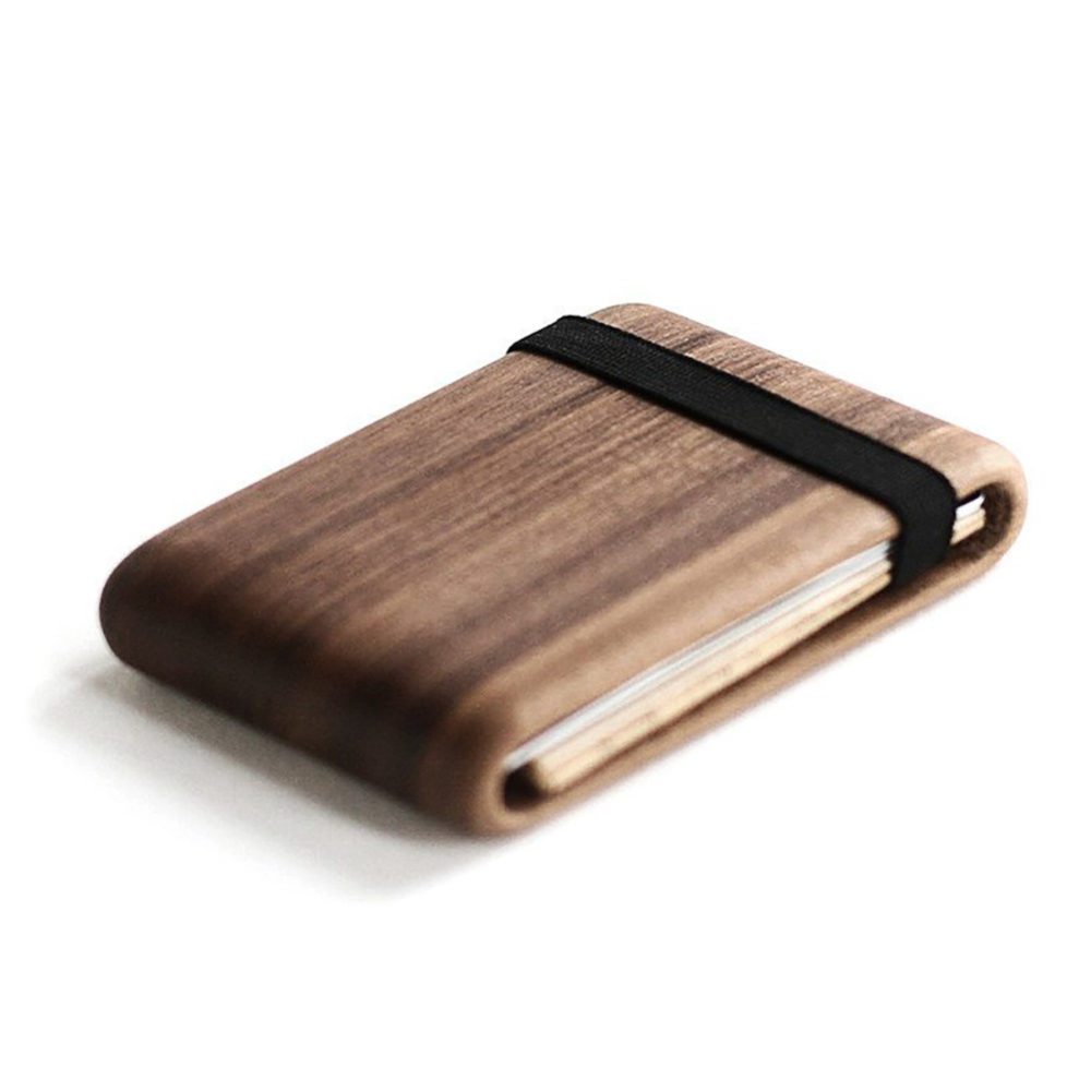 Wood Wallets - IPPINKA