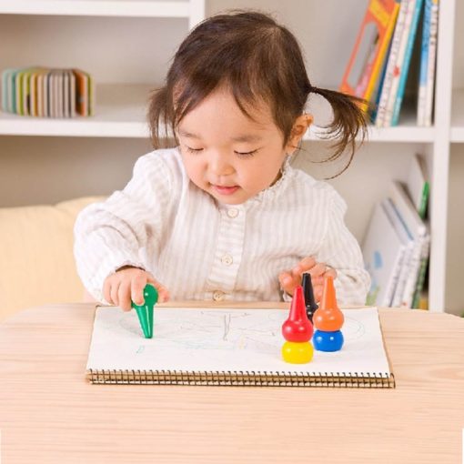 Toddler Crayons - IPPINKA