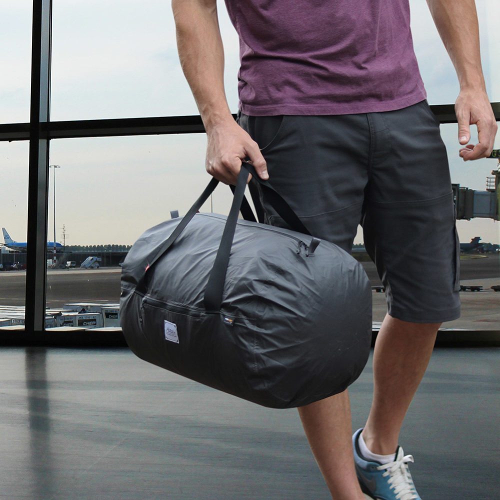 Foldable Pocket Duffle - IPPINKA