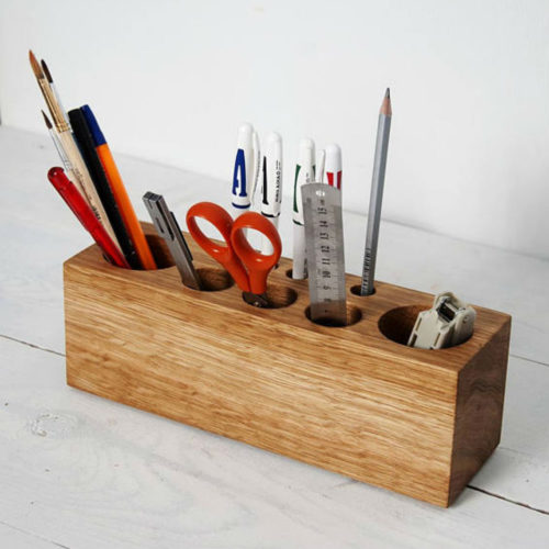 Oak Tool Organizer - IPPINKA