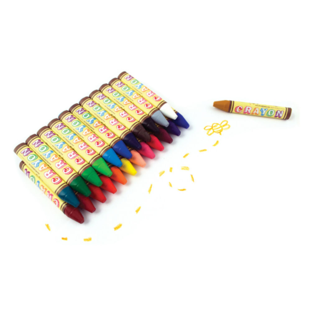 Beeswax Crayons IPPINKA