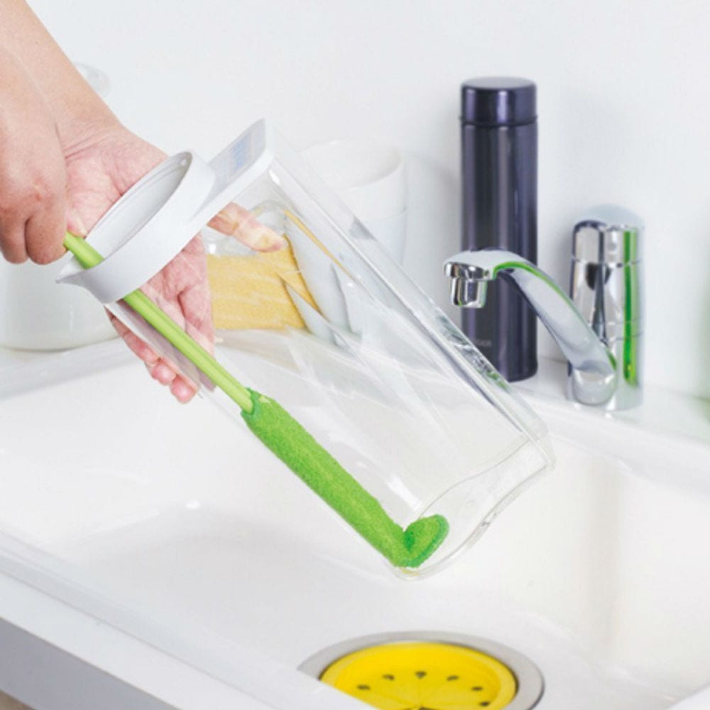 Bottle & Glass Cleaning Sponge - IPPINKA