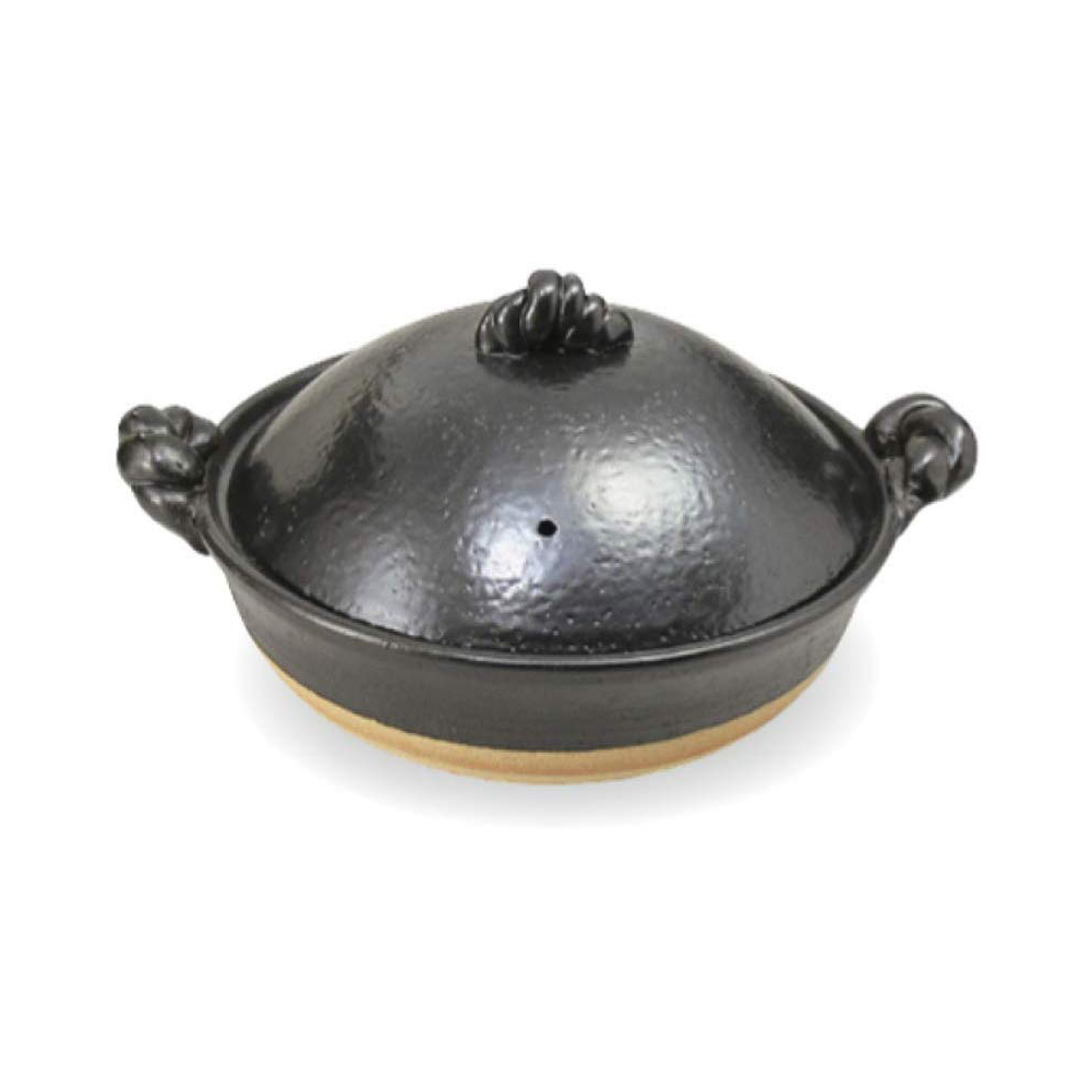 Japanese Rice Clay Pot - IPPINKA