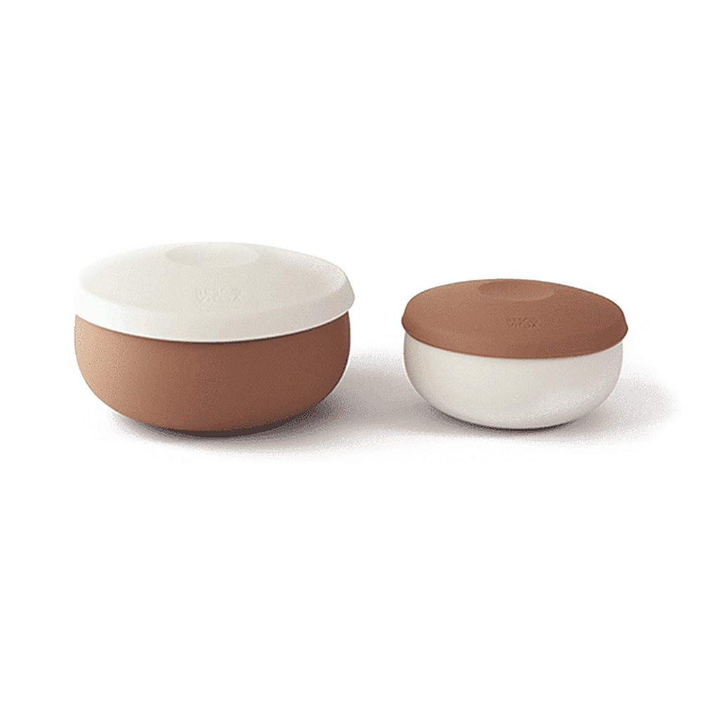 Nesting Silicone Containers - IPPINKA