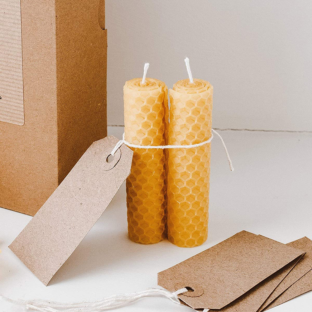 DIY Beeswax Candle Kit IPPINKA