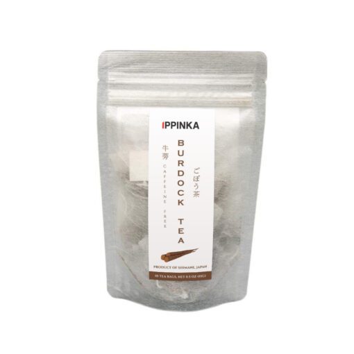 Japanese Herbal Burdock Tea 10 Tea bags