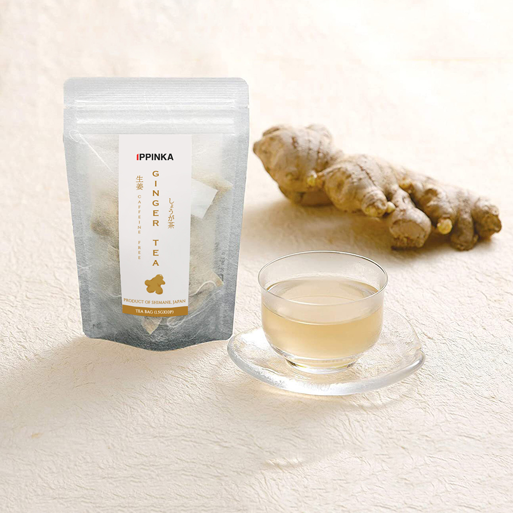 Japanese Bath Teas - IPPINKA