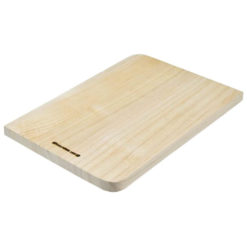 Rectangular large paulownia wood cuting board Big size for home use.