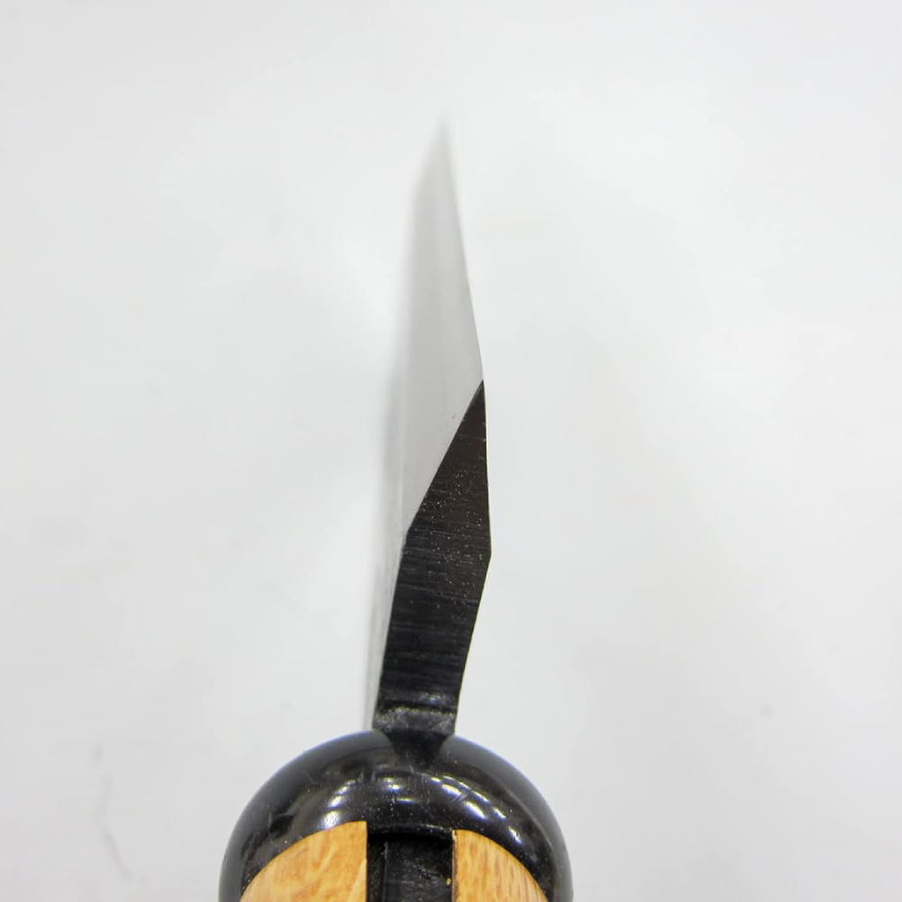 Japanese Hatchet Nata Single-edged No handle Blade:155mm Thickness:4.5mm  255g