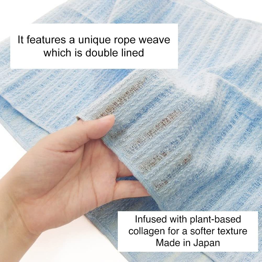 Collagen-Infused Onsen Towel
